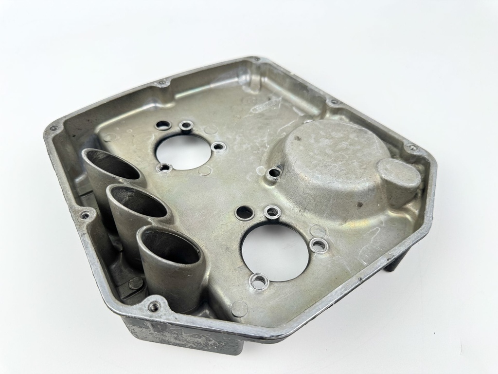 1989 Johnson 40 HP 2 Stroke Outboard Intake Air Silencer Assembly 0329396 OEM