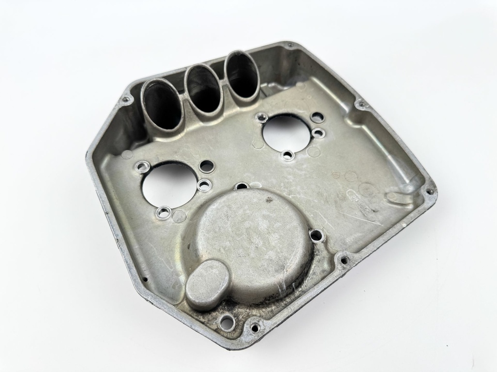 1989 Johnson 40 HP 2 Stroke Outboard Intake Air Silencer Assembly 0329396 OEM