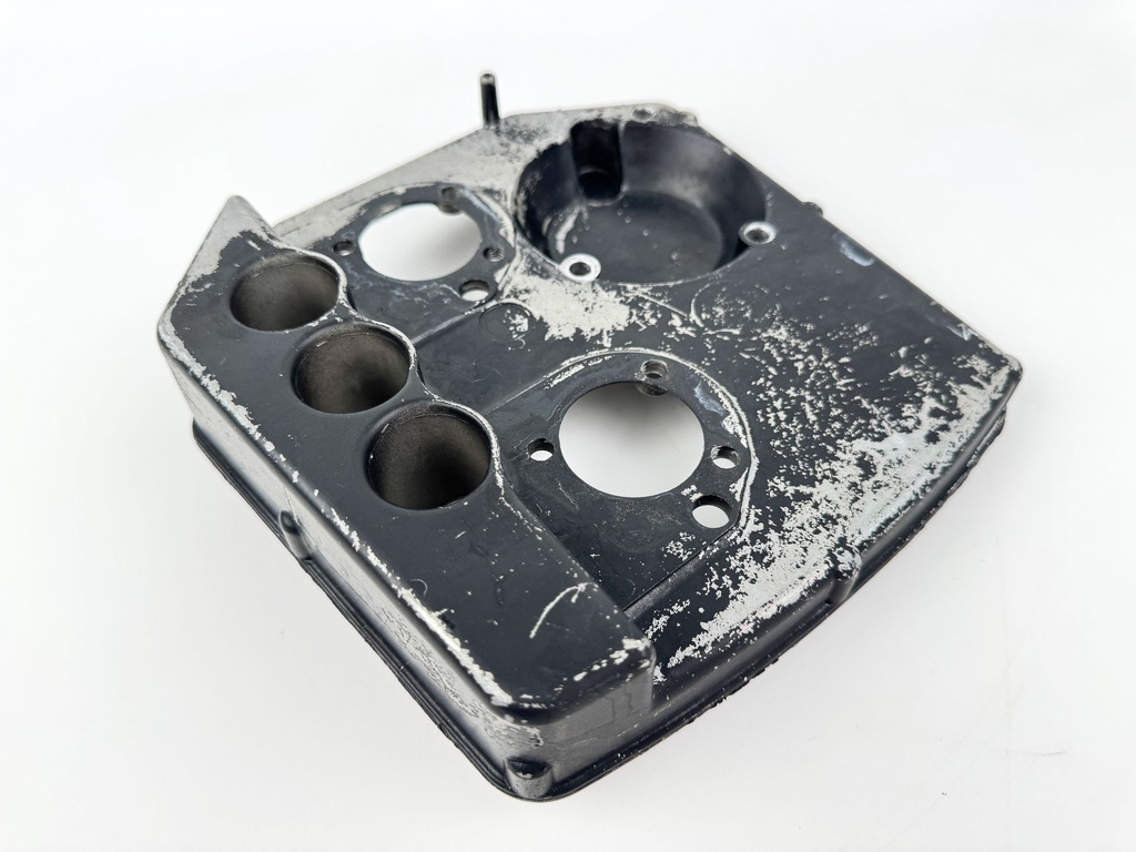 1989 Johnson 40 HP 2 Stroke Outboard Intake Air Silencer Assembly 0329396 OEM