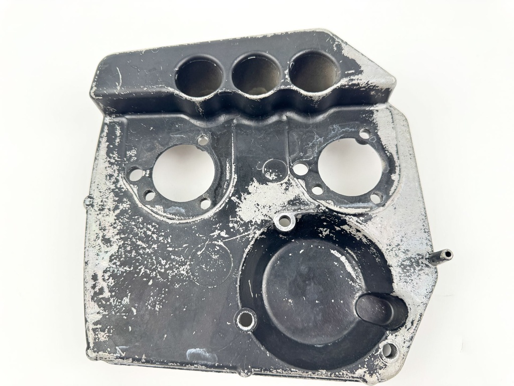 1989 Johnson 40 HP 2 Stroke Outboard Intake Air Silencer Assembly 0329396 OEM