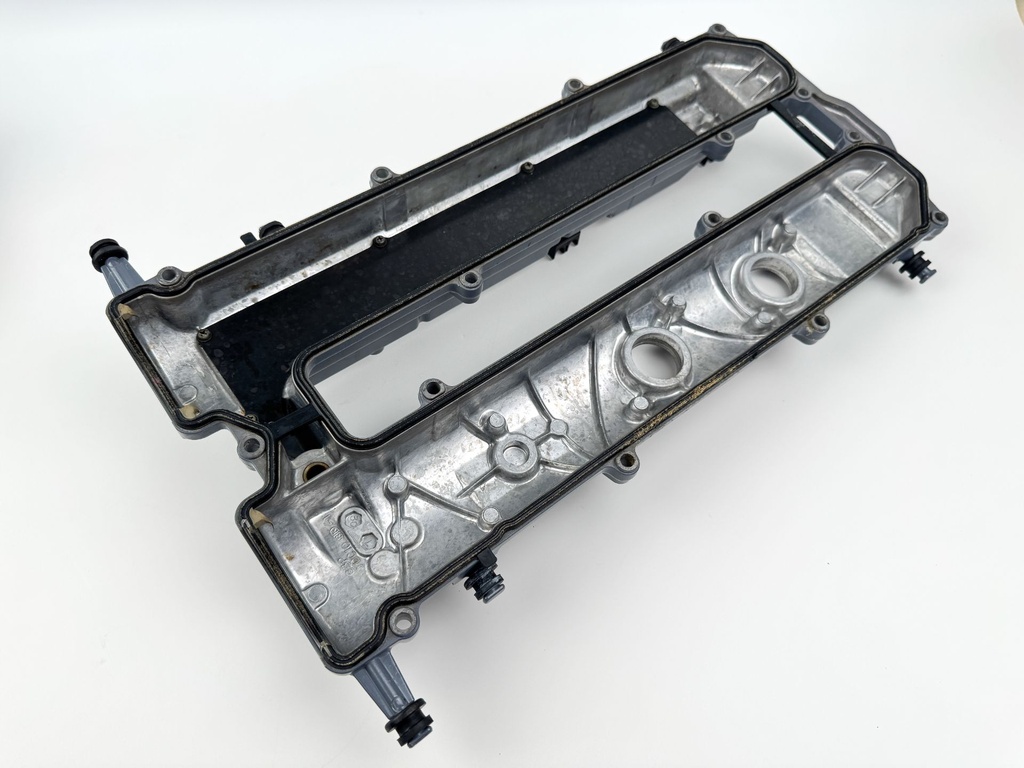 04-07 Yamaha 150HP 4 Stroke Outboard Cylinder Head Complete 63P-W009A-02-9S