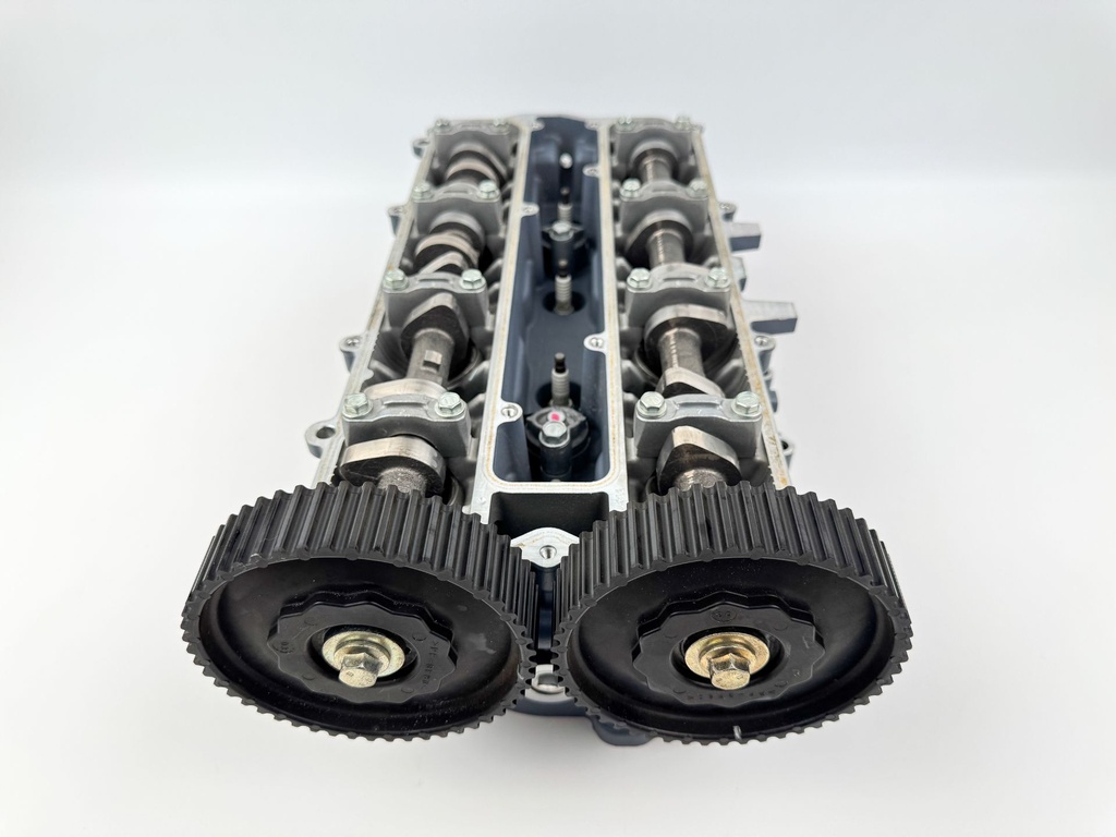 04-07 Yamaha 150HP 4 Stroke Outboard Cylinder Head Complete 63P-W009A-02-9S