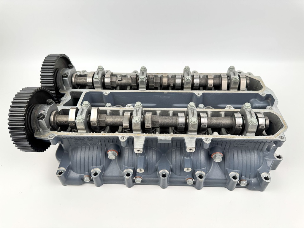 04-07 Yamaha 150HP 4 Stroke Outboard Cylinder Head Complete 63P-W009A-02-9S