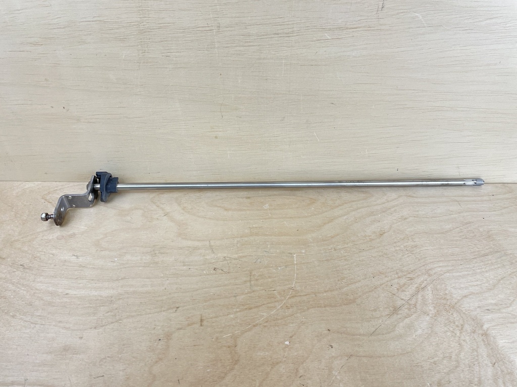 2004 Mercury 40HP 4 Stroke Outboard Shift Shaft Lever Assembly 850166T06