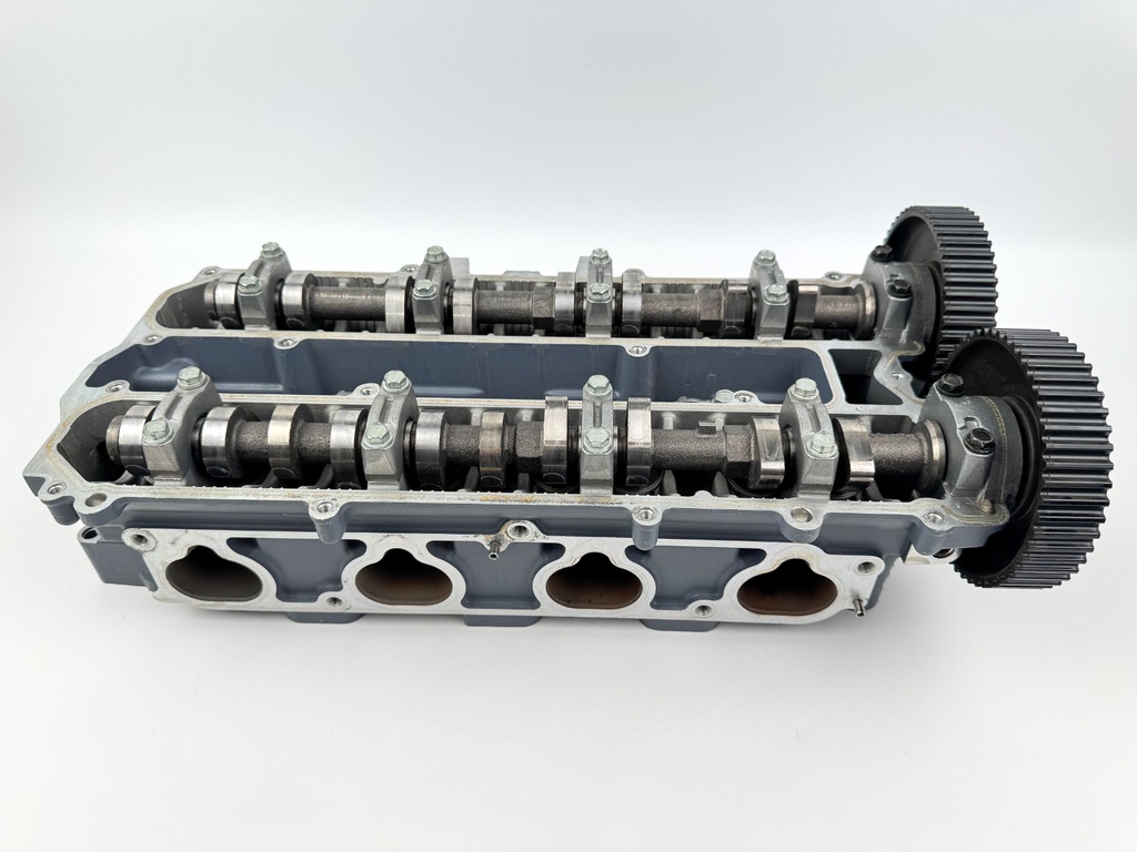 04-07 Yamaha 150HP 4 Stroke Outboard Cylinder Head Complete 63P-W009A-02-9S