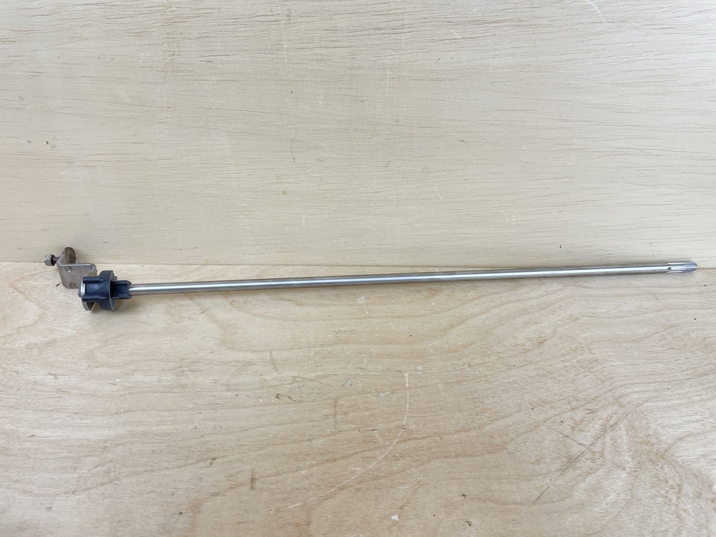 2004 Mercury 40HP 4 Stroke Outboard Shift Shaft Lever Assembly 850166T06