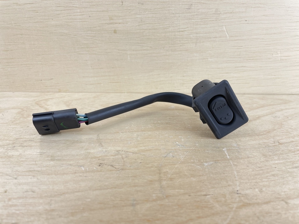 2010 Mercury 90HP 4 Stroke Outboard Engine Trim Switch Assembly 896620001