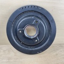 2010 Mercury 90HP 4 Stroke Outboard Flywheel Assembly 897522T04