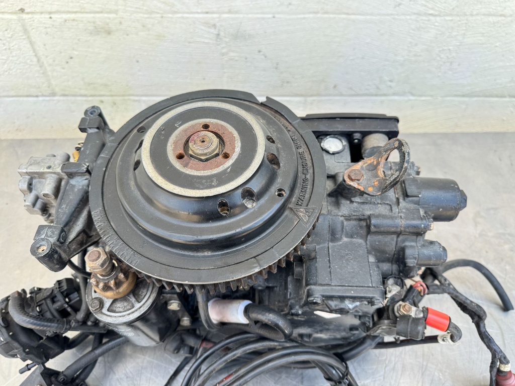 1989 Johnson 40 HP 2 Stroke Outboard Powerhead 0398872 OEM