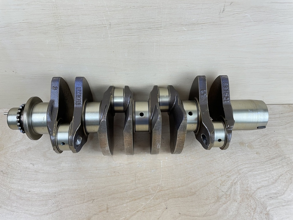 2010 Mercury 90HP 4 Stroke Outboard Crankshaft Assembly 898051A04 8M0110022