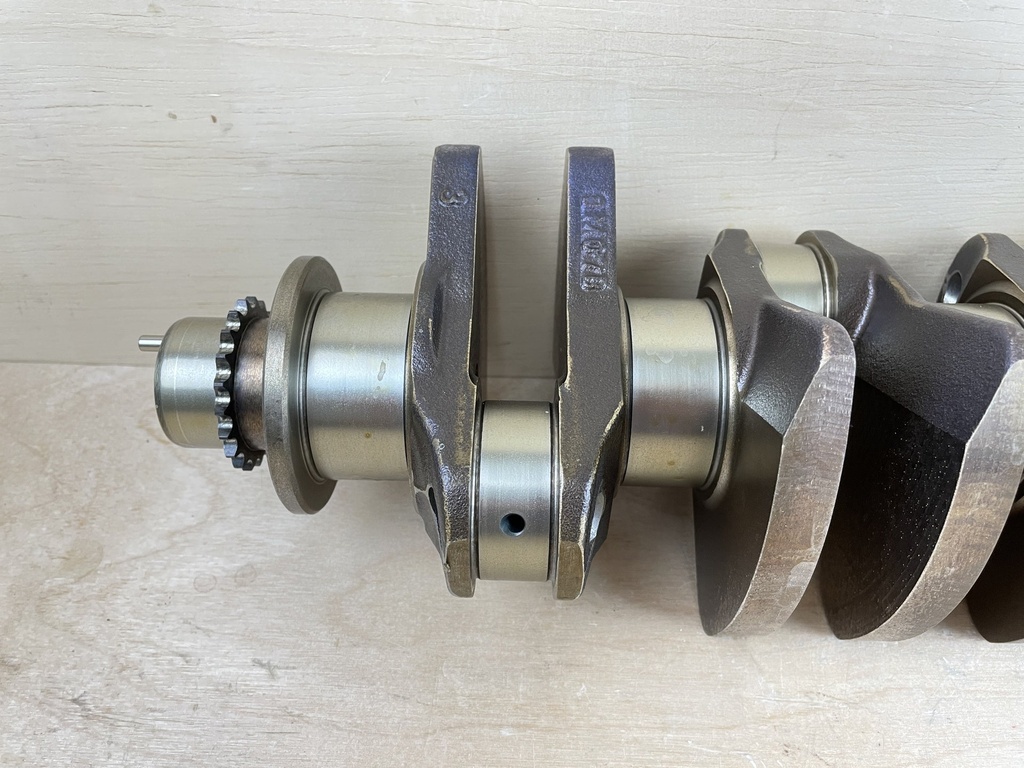 2010 Mercury 90HP 4 Stroke Outboard Crankshaft Assembly 898051A04 8M0110022