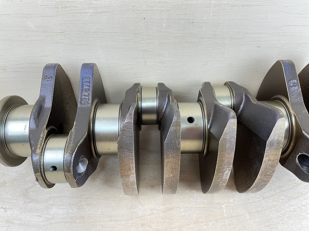 2010 Mercury 90HP 4 Stroke Outboard Crankshaft Assembly 898051A04 8M0110022