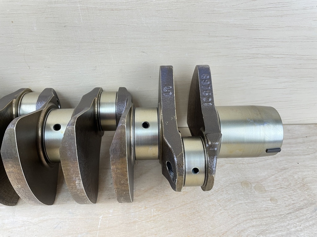 2010 Mercury 90HP 4 Stroke Outboard Crankshaft Assembly 898051A04 8M0110022