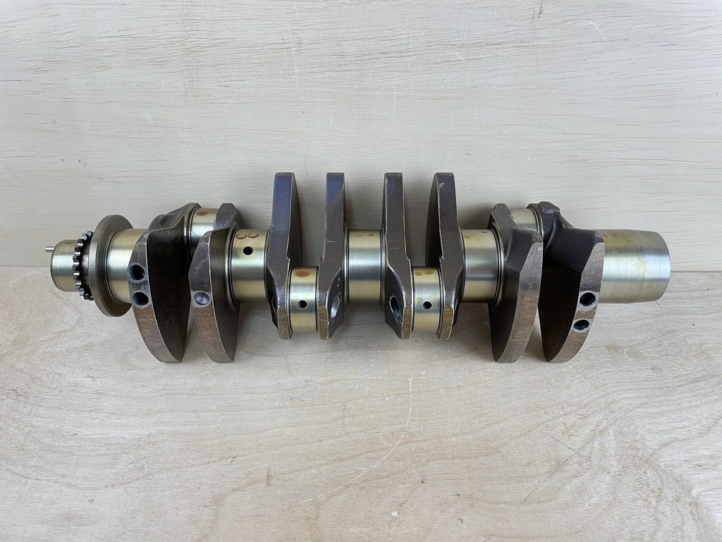 2010 Mercury 90HP 4 Stroke Outboard Crankshaft Assembly 898051A04 8M0110022