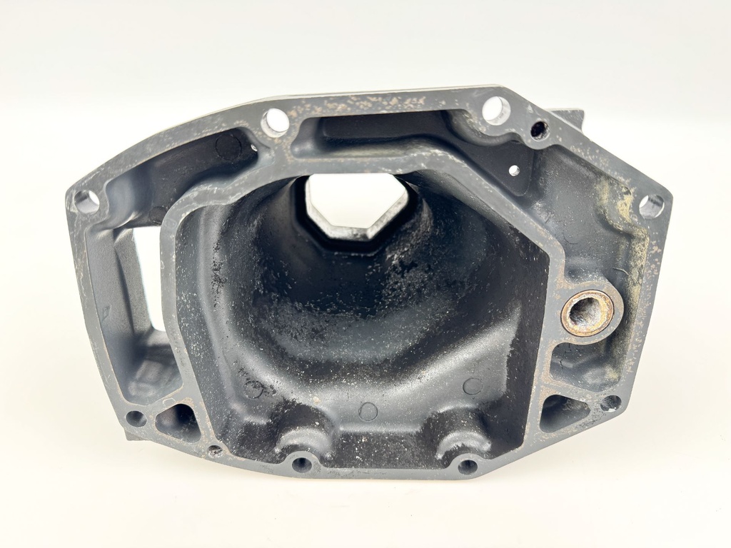 2011 Yamaha 150 HP 4 Stroke Outboard Exhaust Muffler 63P-14711-01-9S OEM