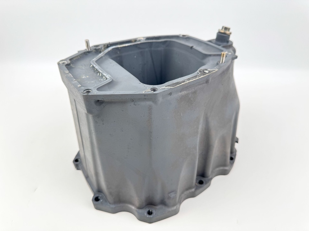 2004 & Up Yamaha 150HP 4 Stroke Outboard Oil Pan Assembly 63P-15311-00-5B