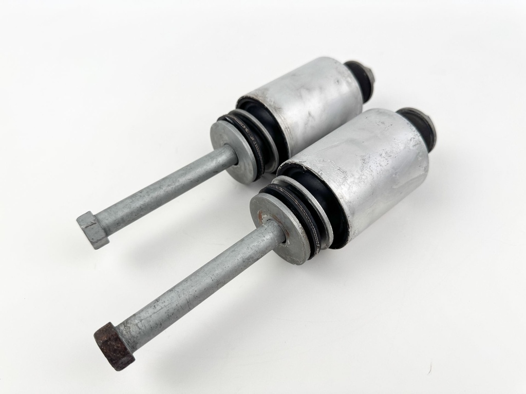 Yamaha 150HP 4 Stroke Lower Motor Side Mount Dampers Bolts 63P-44555-00-00