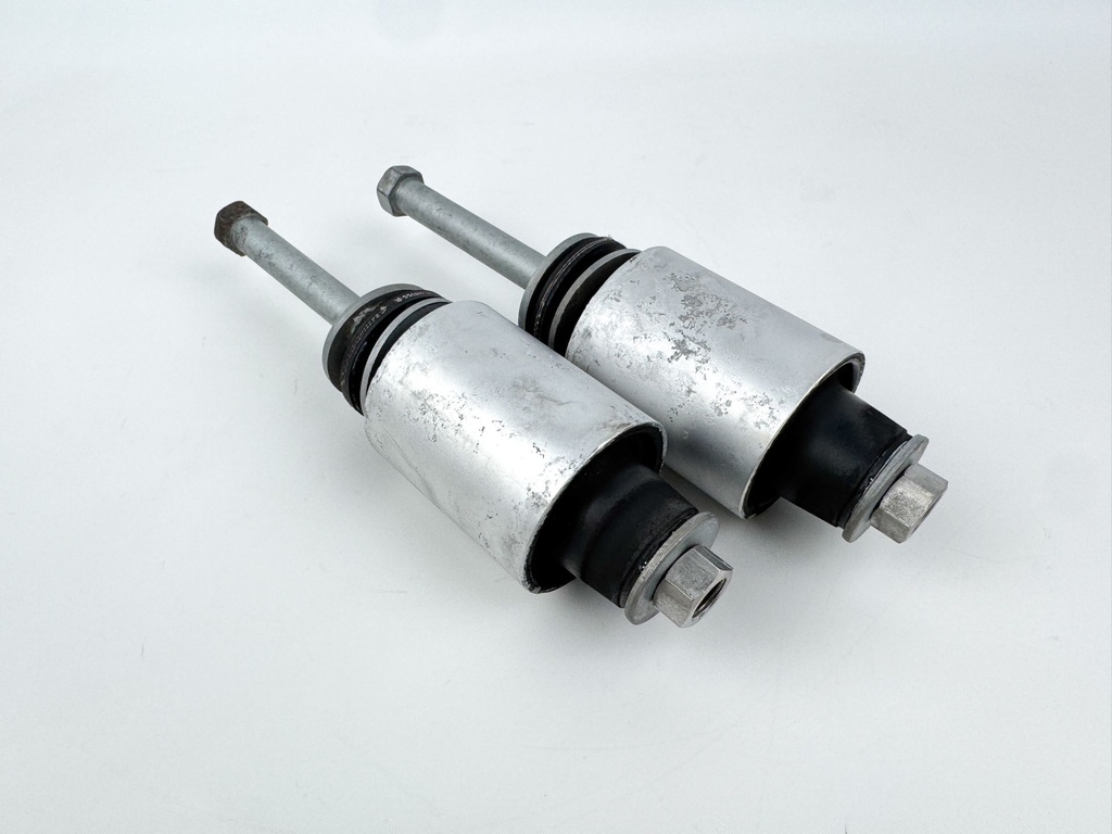 Yamaha 150HP 4 Stroke Lower Motor Side Mount Dampers Bolts 63P-44555-00-00