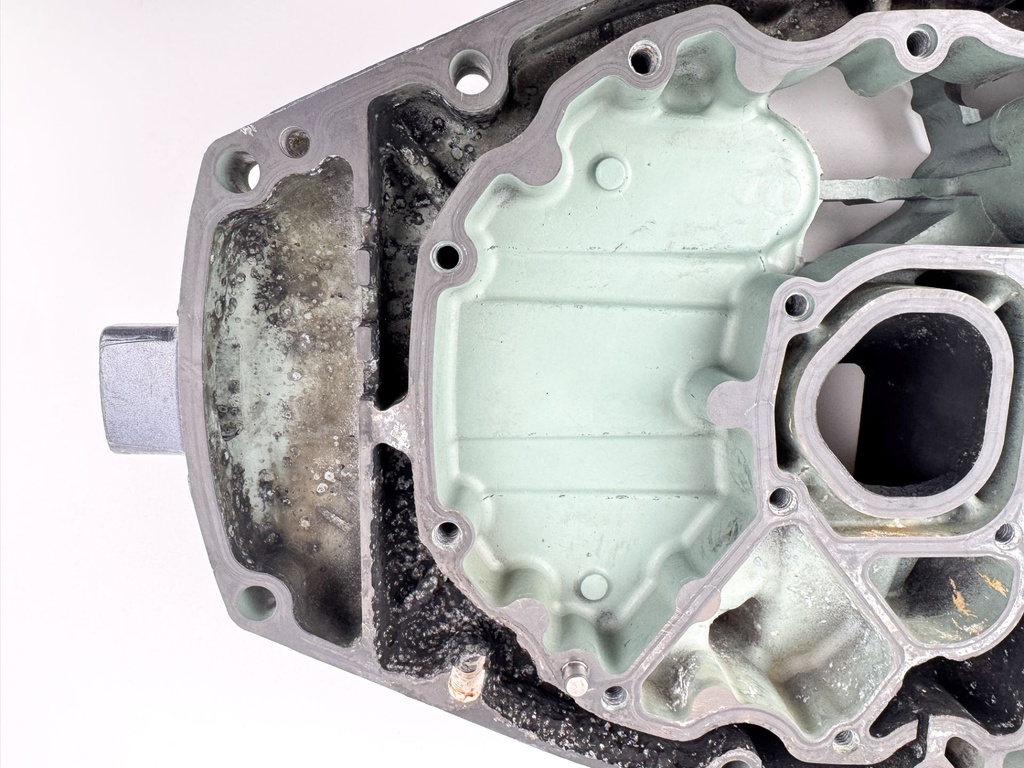 2004 & Up Yamaha 150HP 4 Stroke Outboard Exhaust Guide 63P-41137-00-00