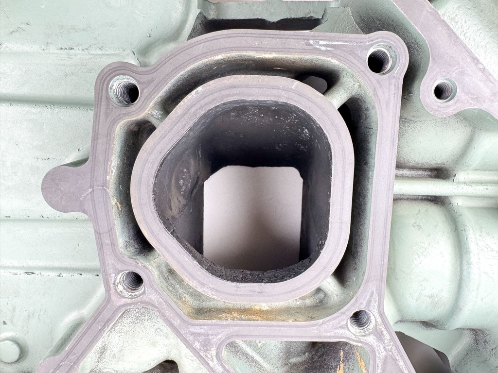 2004 & Up Yamaha 150HP 4 Stroke Outboard Exhaust Guide 63P-41137-00-00