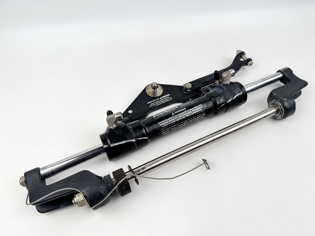 SeaStar Front Mount Outboard Hydraulic Steering Cylinder Assembly HC5358