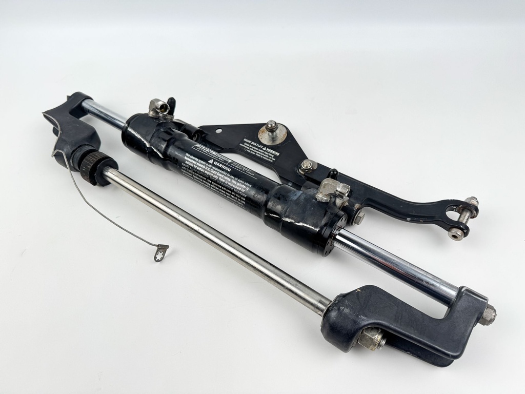 SeaStar Front Mount Outboard Hydraulic Steering Cylinder Assembly HC5358