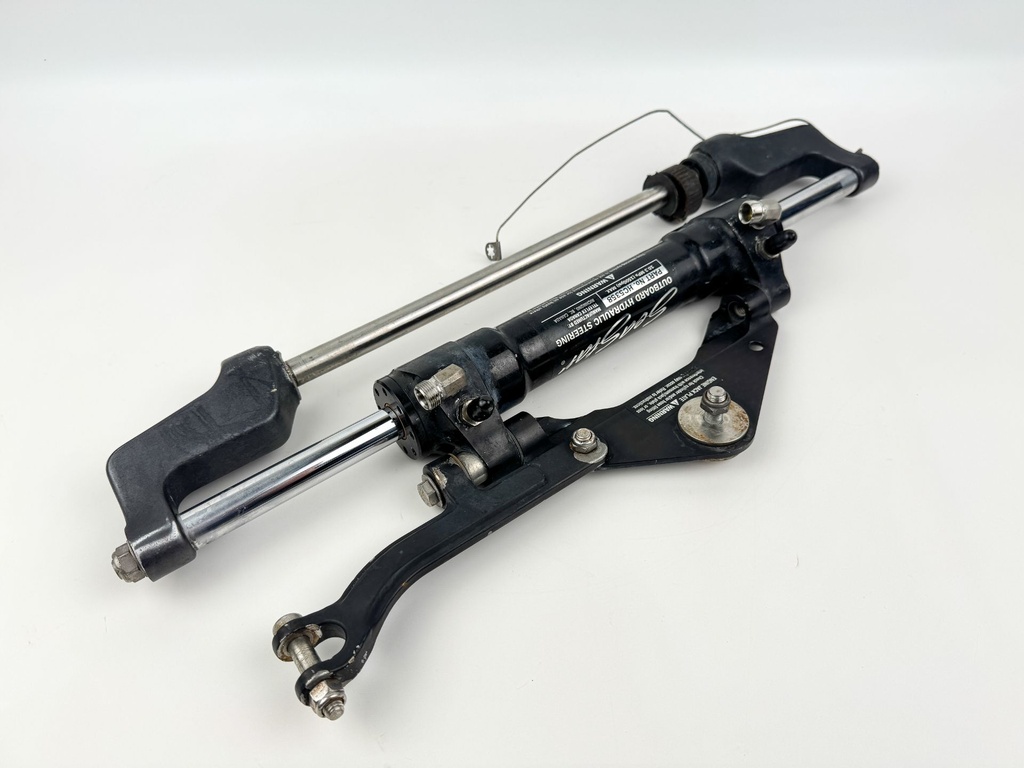 SeaStar Front Mount Outboard Hydraulic Steering Cylinder Assembly HC5358