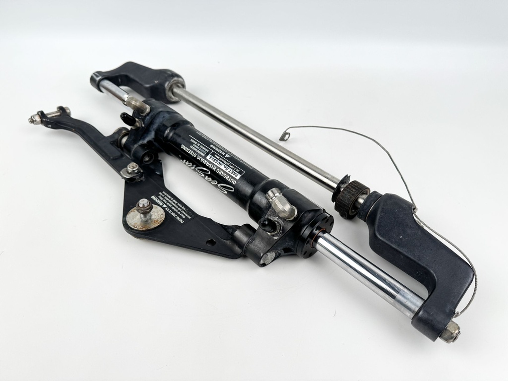 SeaStar Front Mount Outboard Hydraulic Steering Cylinder Assembly HC5358