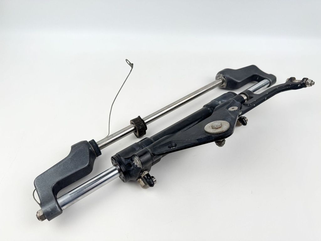 SeaStar Front Mount Outboard Hydraulic Steering Cylinder Assembly HC5358