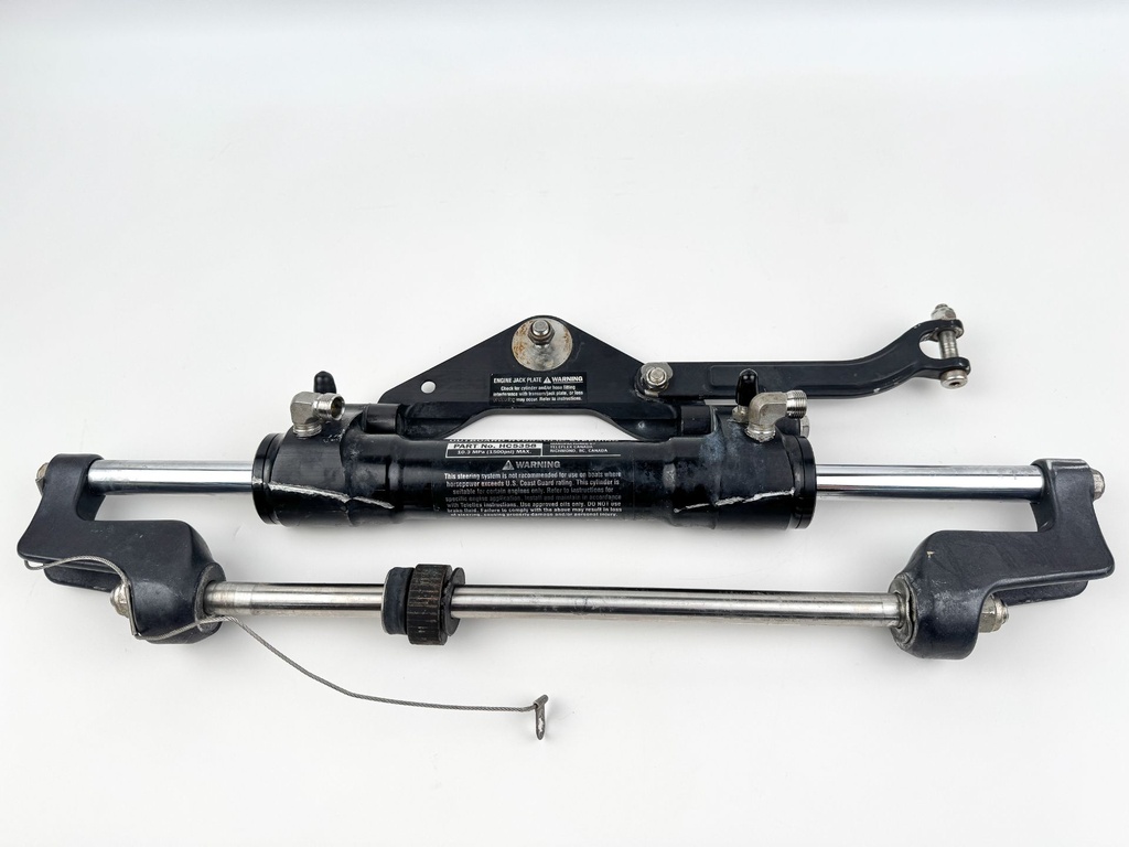 SeaStar Front Mount Outboard Hydraulic Steering Cylinder Assembly HC5358
