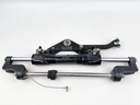 SeaStar Front Mount Outboard Hydraulic Steering Cylinder Assembly HC5358