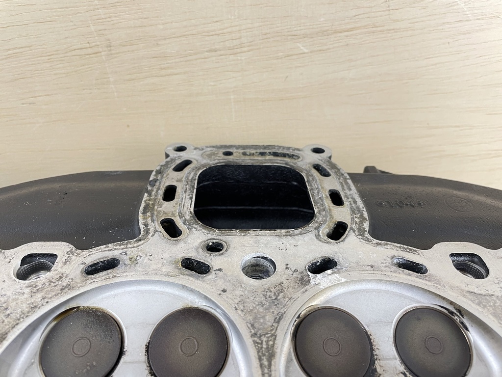 2010 Mercury 90HP 4 Stroke Outboard Cylinder Head Assembly 897954A03