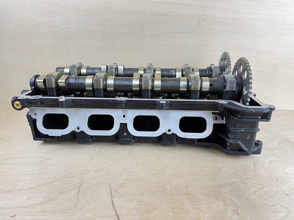 2010 Mercury 90HP 4 Stroke Outboard Cylinder Head Assembly 897954A03