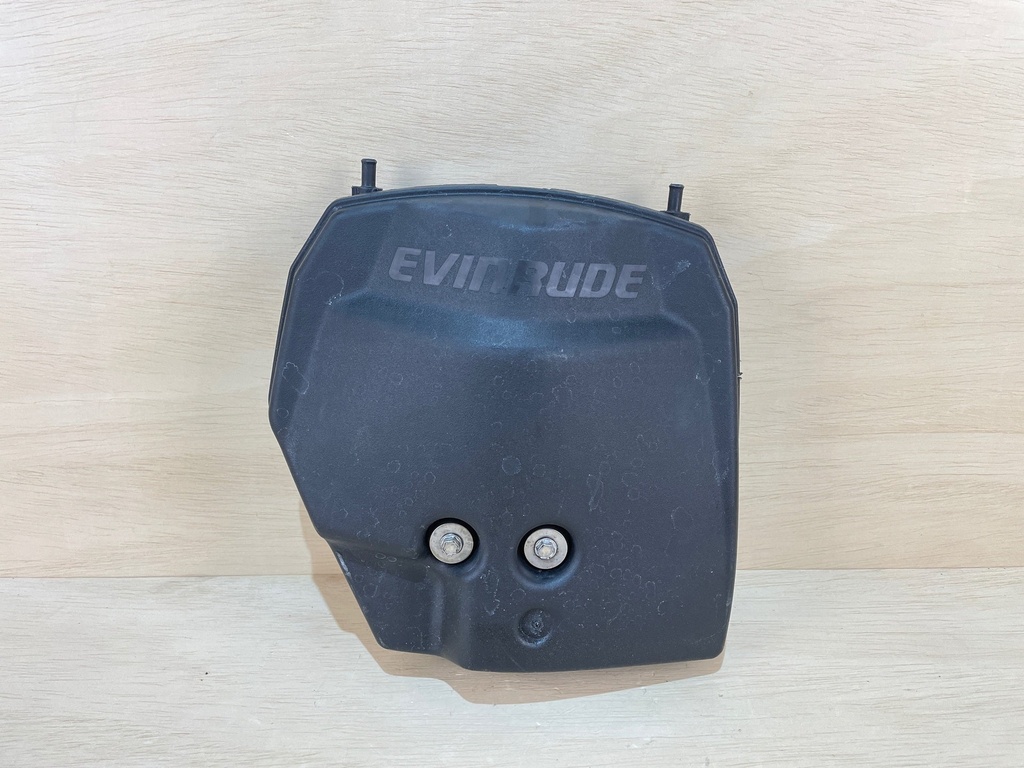 2008 Evinrude Etec 115HP Outboard Engine Air Silencer 5005832 5007622