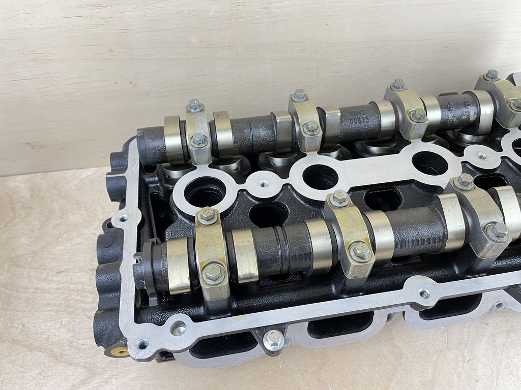 2010 Mercury 90HP 4 Stroke Outboard Cylinder Head Assembly 897954A03