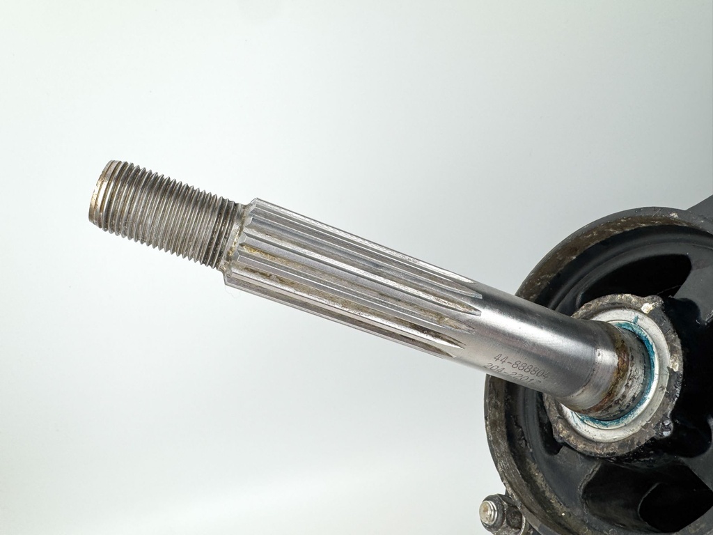 Mercury 75 90 115 HP 4 Stroke Outboard 20" Lower Unit Gear Case 888845T07