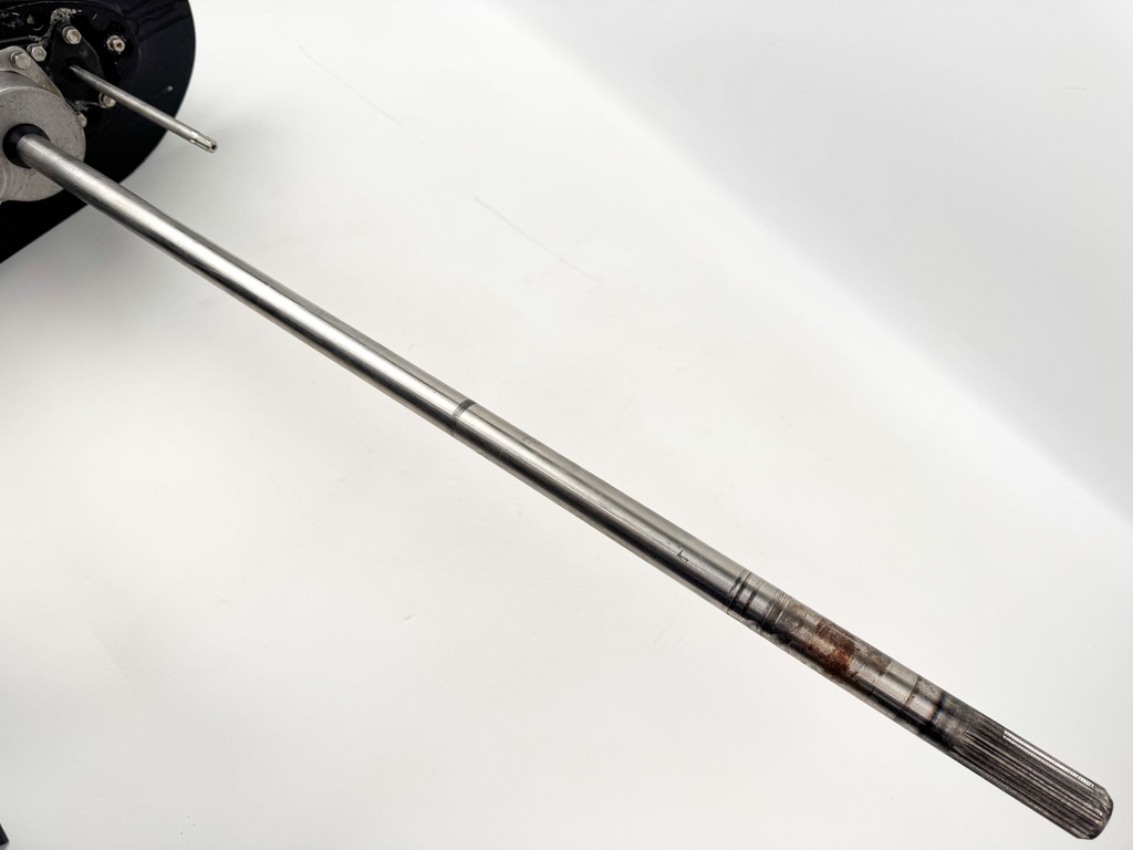 Mercury 75 90 115 HP 4 Stroke Outboard 20" Lower Unit Gear Case 888845T07