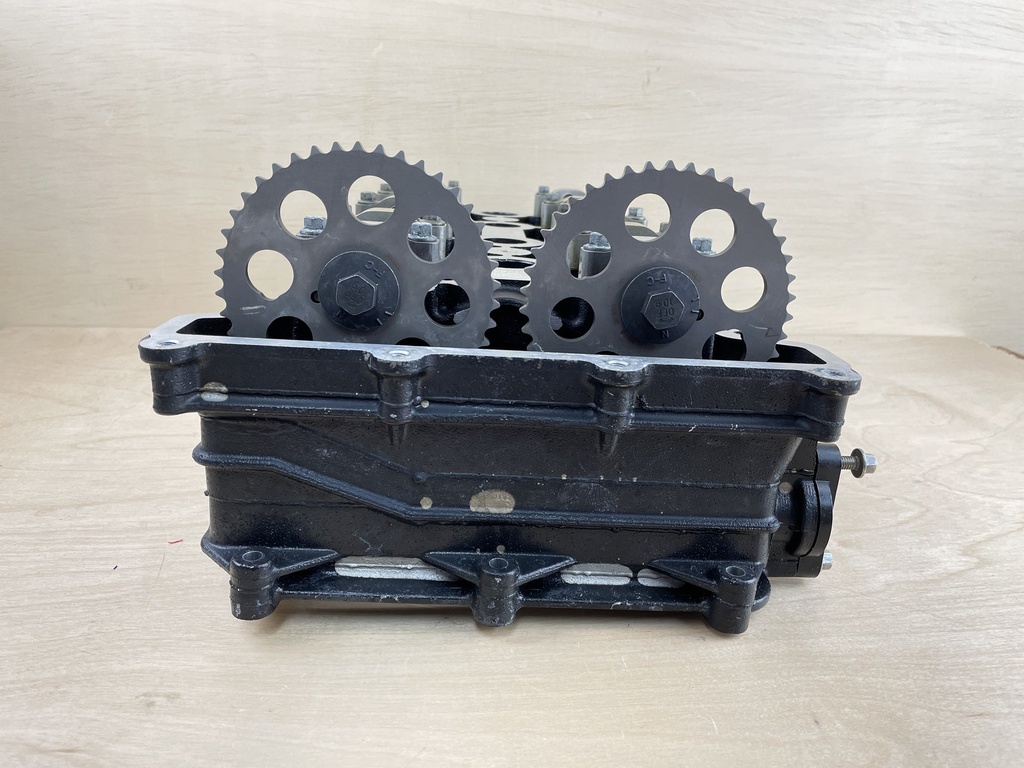 2010 Mercury 90HP 4 Stroke Outboard Cylinder Head Assembly 897954A03