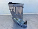 2004 Yamaha 150 HP 4 Stroke Outboard Upper Casing Midsection 63P-45111-00-8D OEM