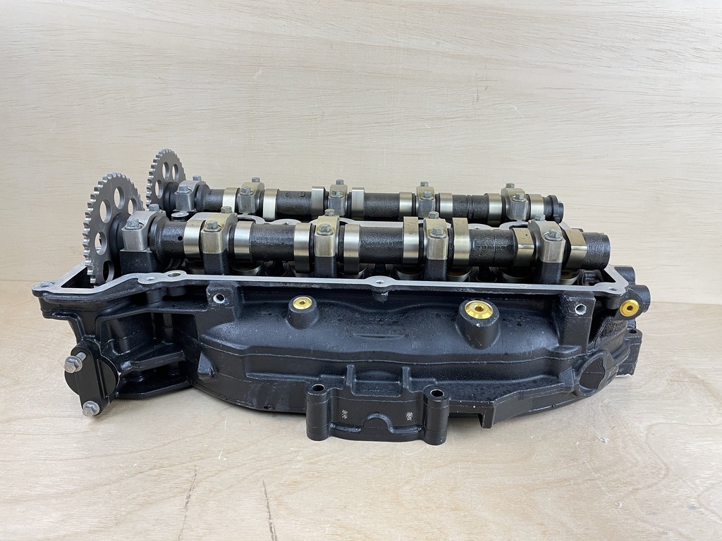 2010 Mercury 90HP 4 Stroke Outboard Cylinder Head Assembly 897954A03