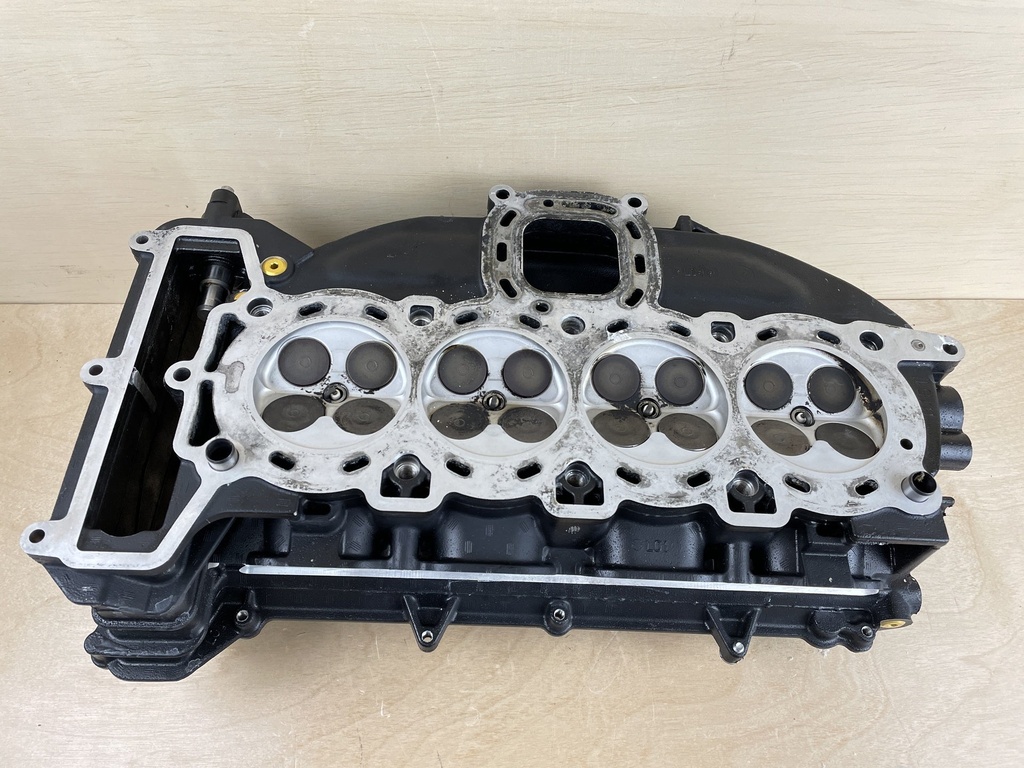 2010 Mercury 90HP 4 Stroke Outboard Cylinder Head Assembly 897954A03