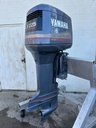 2002 Yamaha 225 HP 2 Stroke Outboard Engine Complete SX225TURA OEM