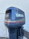 2002 Yamaha 225 HP 2 Stroke Outboard Engine Complete SX225TURA OEM