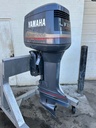 2002 Yamaha 225 HP 2 Stroke Outboard Engine Complete SX225TURA OEM