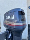 2002 Yamaha 225 HP 2 Stroke Outboard Engine Complete SX225TURA OEM
