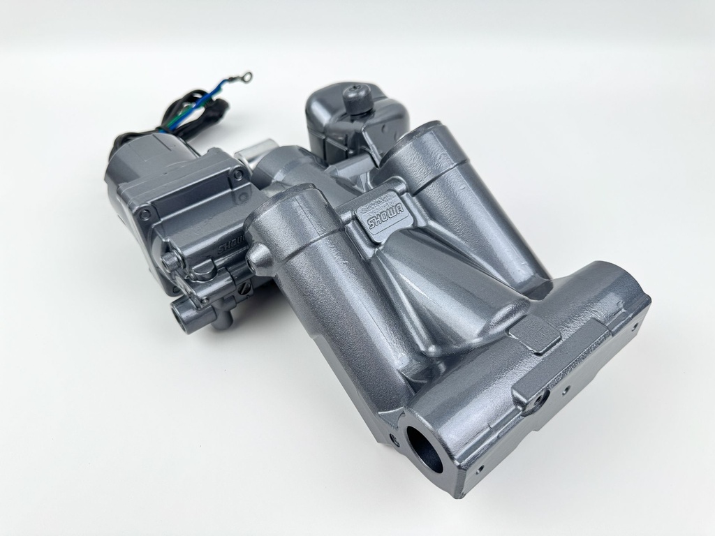 2006 Yamaha 150 HP 4 Stroke Outboard Power Trim Tilt Unit 63P-43800-01-4D OEM