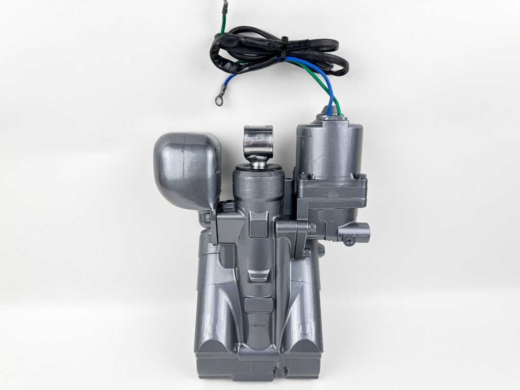 2006 Yamaha 150 HP 4 Stroke Outboard Power Trim Tilt Unit 63P-43800-01-4D OEM
