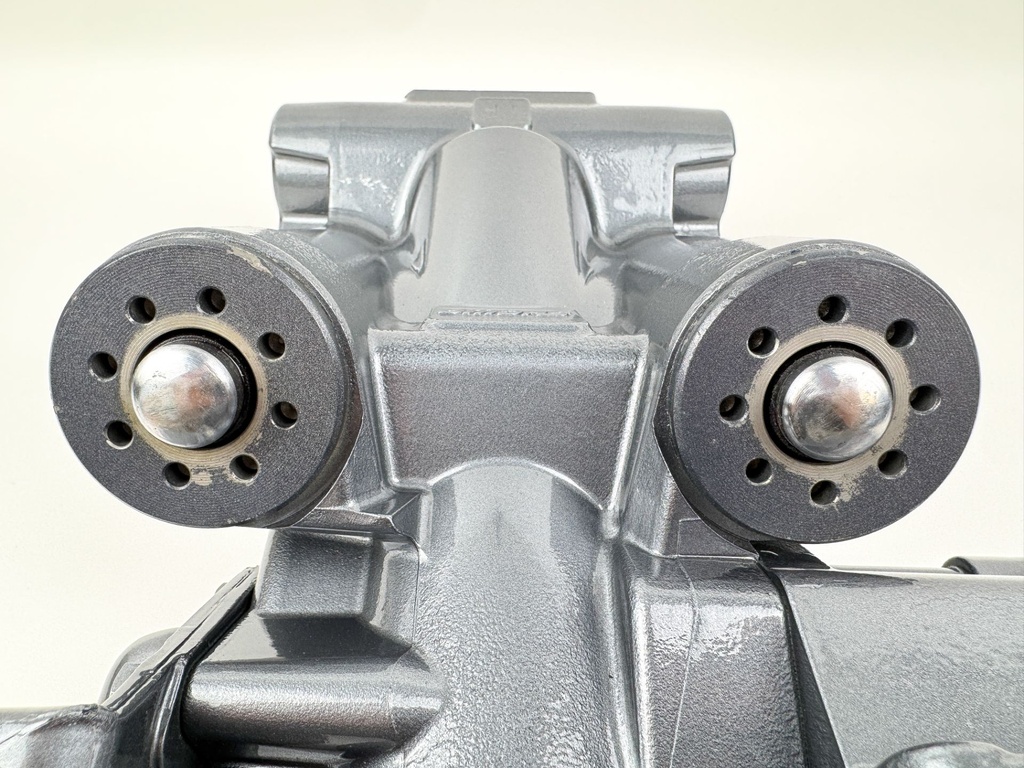 2006 Yamaha 150 HP 4 Stroke Outboard Power Trim Tilt Unit 63P-43800-01-4D OEM