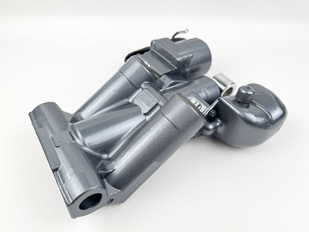 Yamaha 150HP Outboard Engine Power Trim & Tilt Unit Assembly - Tested