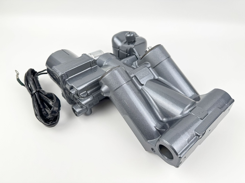 Yamaha 150HP Outboard Engine Power Trim & Tilt Unit Assembly - Tested